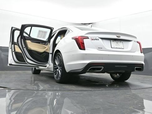 Used 2023 Cadillac CT5 Luxury image 73