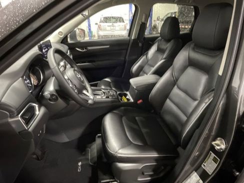 Used 2025 MAZDA CX-5 AWD 2.5 S w/ Select Package image 17