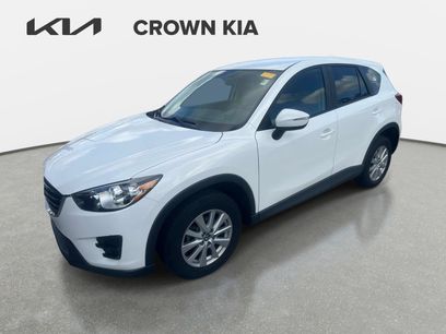 Used 2016 MAZDA CX-5 Sport