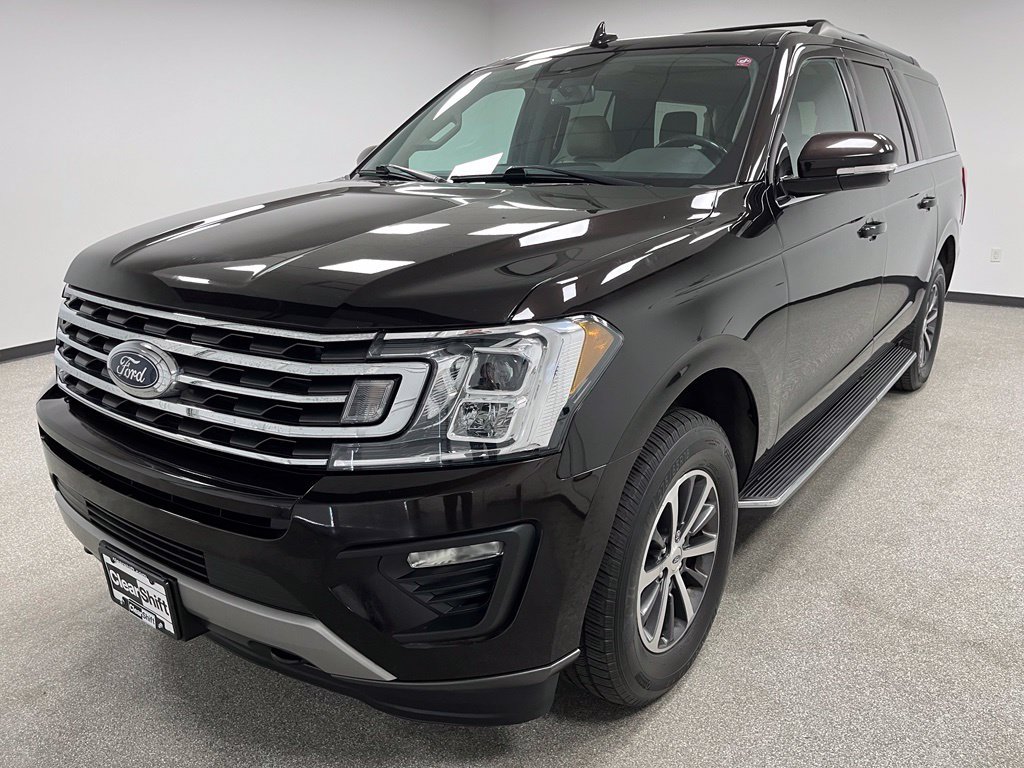 Used 2021 Ford Expedition Max XLT AWD/4WD image 4