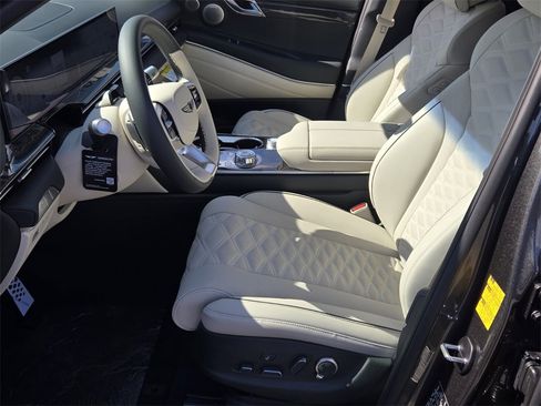 New 2026 Genesis GV80 3.5T e-SC image 6