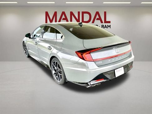 Used 2023 Hyundai Sonata N Line FWD image 8