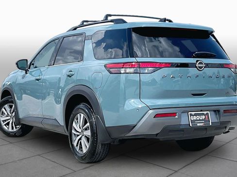 New 2026 Nissan Pathfinder SL FWD image 12