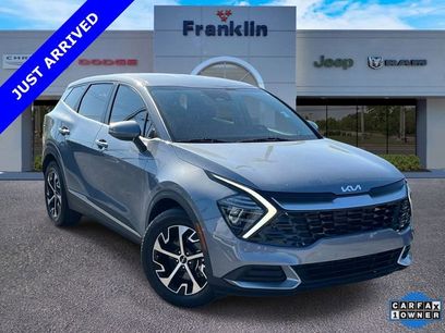 Used 2024 Kia Sportage EX