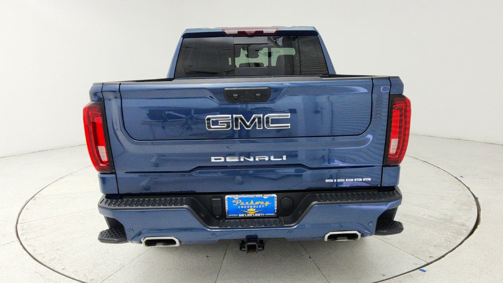 Used 2024 GMC Sierra 1500 Denali Ultimate AWD/4WD image 6