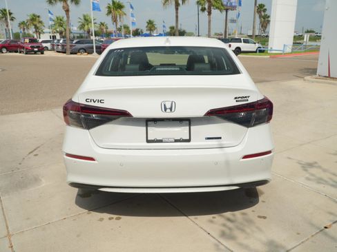 New 2026 Honda Civic Sport Touring image 6