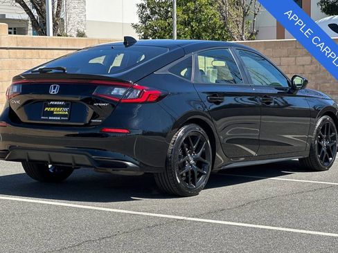 Used 2025 Honda Civic Sport image 4