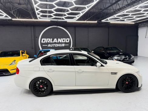 Used 2008 BMW M3 Sedan RWD image 7