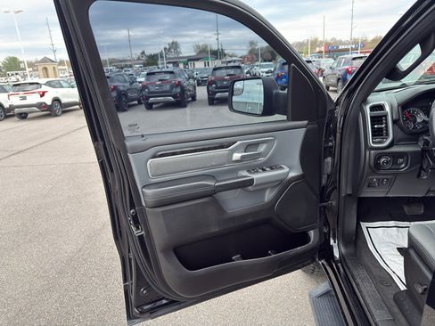 Used 2022 RAM 1500 Big Horn AWD/4WD image 21