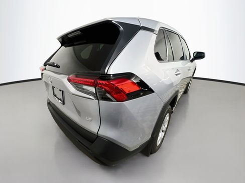 Used 2025 Toyota RAV4 LE FWD image 4