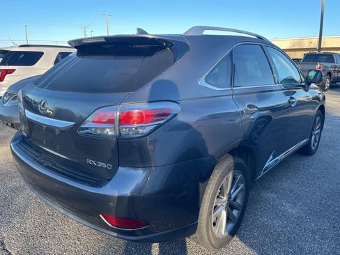Used 2015 Lexus RX 350 FWD image 12