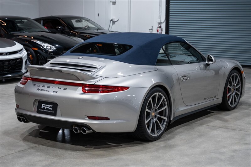 Used 2013 Porsche 911 Carrera 4S AWD/4WD image 13