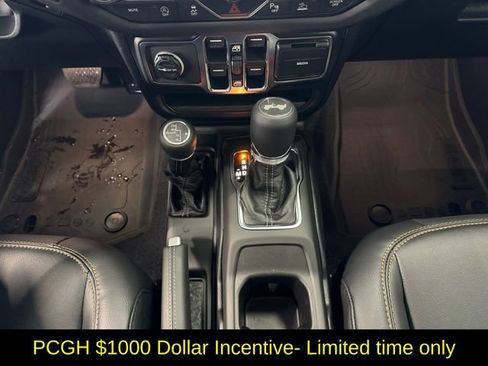 New 2026 Jeep Wrangler Sahara image 14