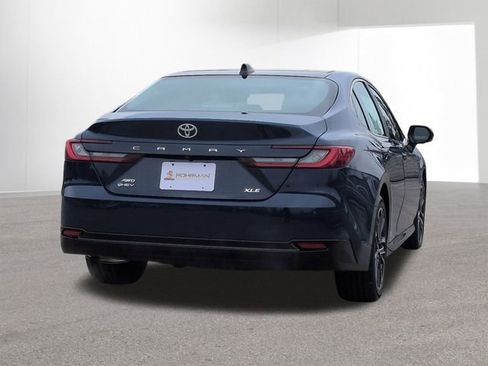 New 2026 Toyota Camry XLE image 5