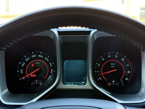 Used 2013 Chevrolet Camaro SS w/ RS Package image 27