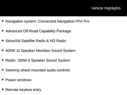Used 2020 Land Rover Defender 110 S AWD/4WD image 5