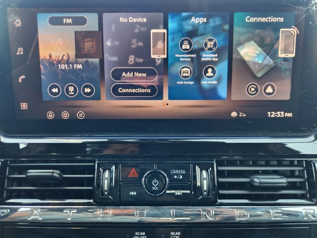 Used 2026 Nissan Pathfinder Rock Creek AWD/4WD image 16