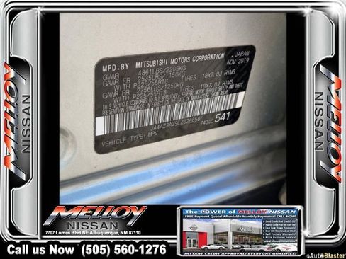 Used 2020 Mitsubishi Outlander ES image 18