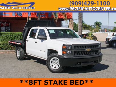 Used 2014 Chevrolet Silverado 1500 W/T