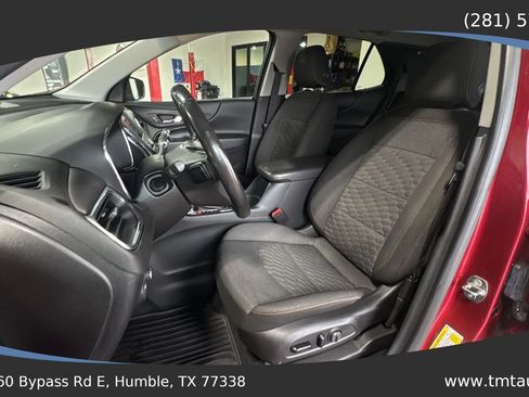 Used 2019 Chevrolet Equinox LT w/ Driver Convenience Package FWD image 14