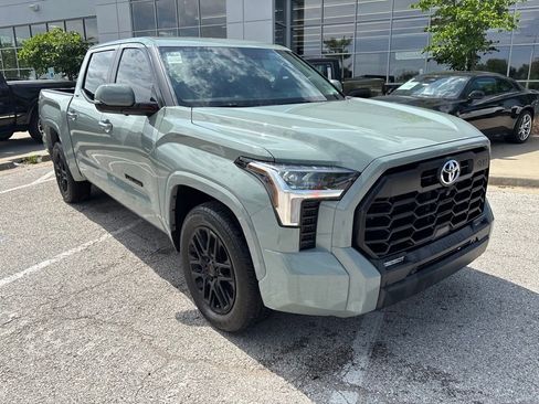Used 2024 Toyota Tundra SR5 w/ TRD Sport Premium Package AWD/4WD image 7
