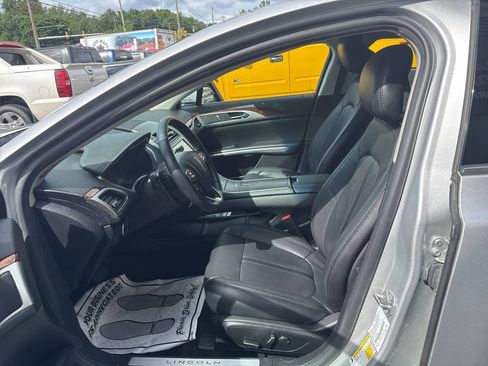 Used 2016 Lincoln MKZ AWD w/ Equipment Group 300A Reserve image 13