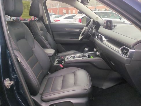 Certified 2023 MAZDA CX-5 AWD 2.5 S w/ Premium Package image 29