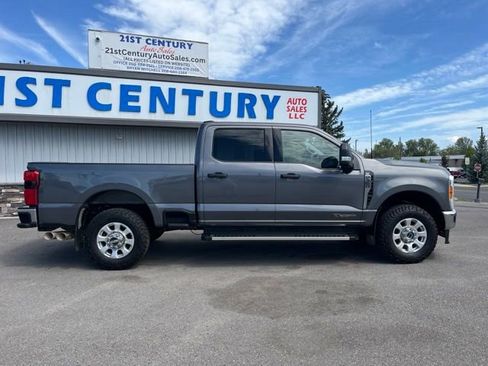 Used 2023 Ford F350 XLT w/ 360-Degree Camera Package AWD/4WD image 17