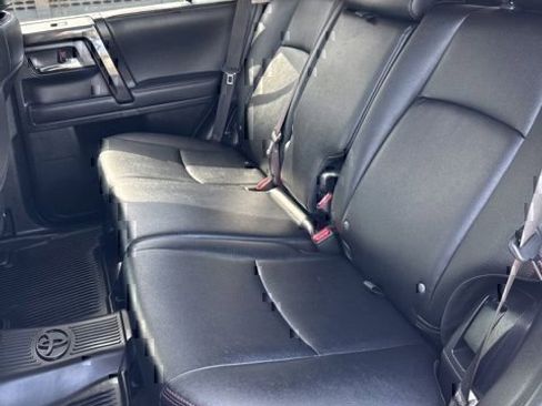 Certified 2020 Toyota 4Runner TRD Off-Road Premium w/ Moonroof Package AWD/4WD image 14