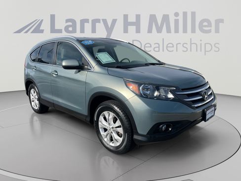 Used 2012 Honda CR-V EX-L image 7