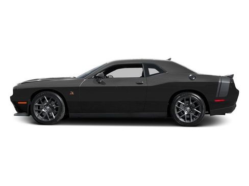 Used 2016 Dodge Challenger R/T Scat Pack w/ Leather Interior Group RWD image 3