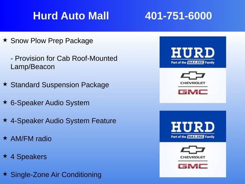 Used 2017 Chevrolet Silverado 3500 W/T w/ WT Convenience Package image 3