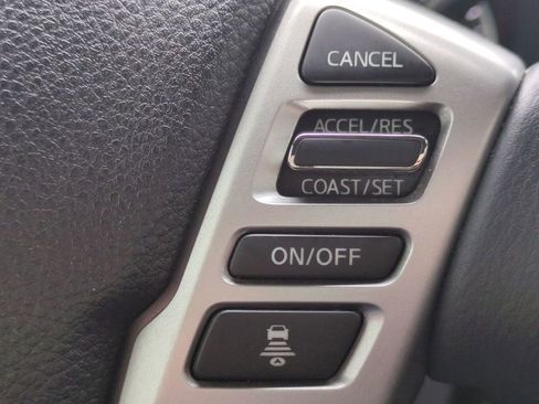 Used 2024 Nissan Titan SV w/ Accessory Utility Package image 24