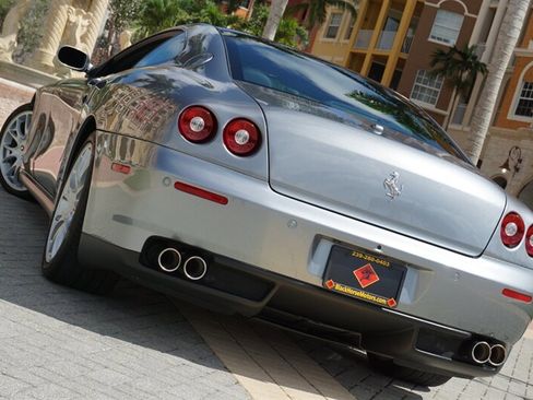 Used 2008 Ferrari 612 Scaglietti RWD image 69
