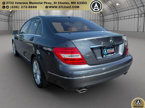 Used 2014 Mercedes-Benz C 300 4MATIC Sedan image 5