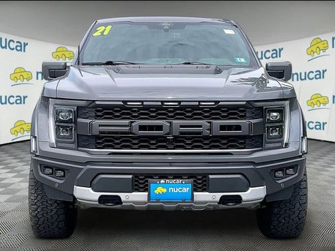 Used 2021 Ford F150 Raptor w/ Equipment Group 801A High AWD/4WD image 2