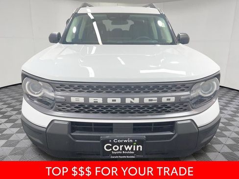 Used 2025 Ford Bronco Sport Big Bend AWD/4WD image 2