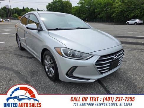Used 2018 Hyundai Elantra Value Edition FWD image 7