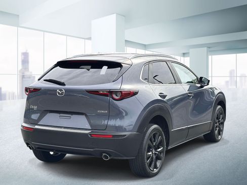 Used 2023 MAZDA CX-30 AWD 2.5 S w/ Preferred Package image 4