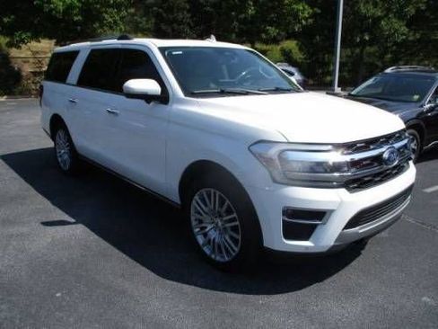 Used 2023 Ford Expedition Max Limited image 2