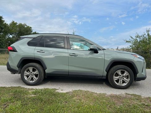 Used 2023 Toyota RAV4 XLE AWD/4WD image 7