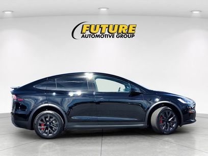 Used 2024 Tesla Model X Plaid