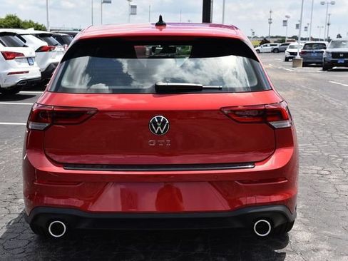 New 2026 Volkswagen GTI S FWD image 6