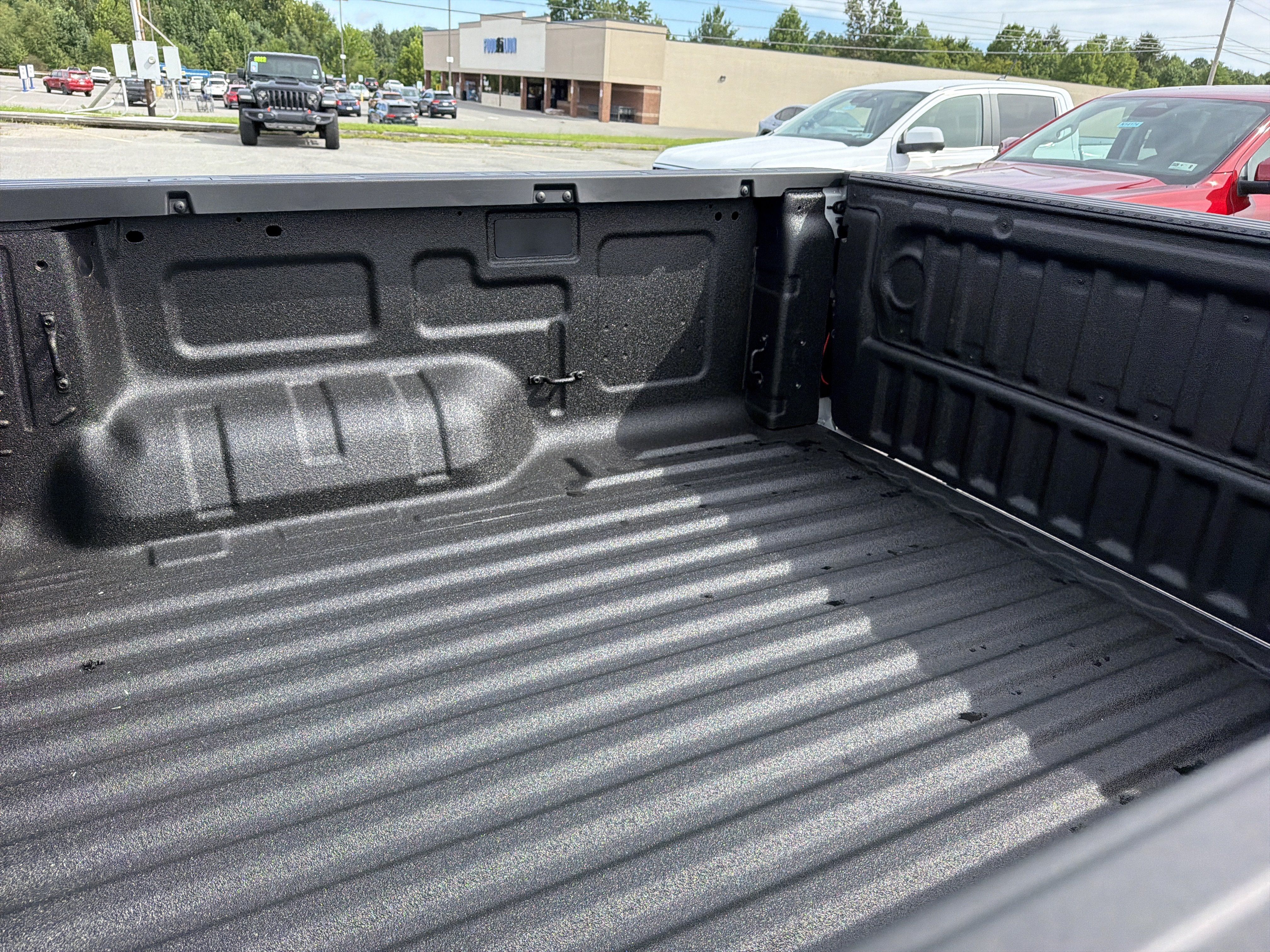 New 2026 Ford Ranger Lariat w/ FX4 Off-Road Package AWD/4WD image 12