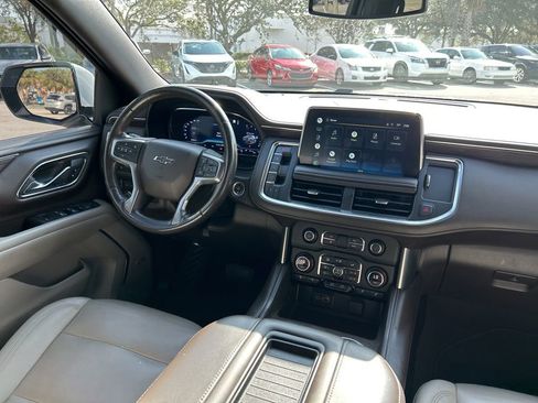 Used 2022 Chevrolet Tahoe Z71 AWD/4WD image 10
