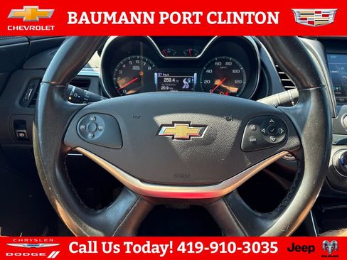 Used 2018 Chevrolet Impala LT FWD image 14