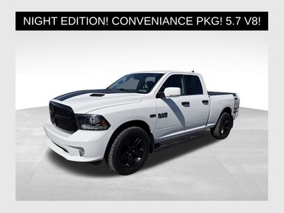 Used 2017 RAM 1500 Sport w/ Convenience Group