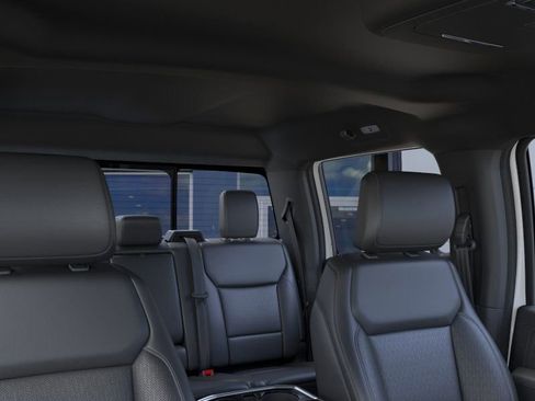 New 2025 Ford F150 Lariat w/ Equipment Group 501A Mid image 22