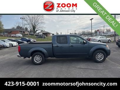 Used 2014 Nissan Frontier SV