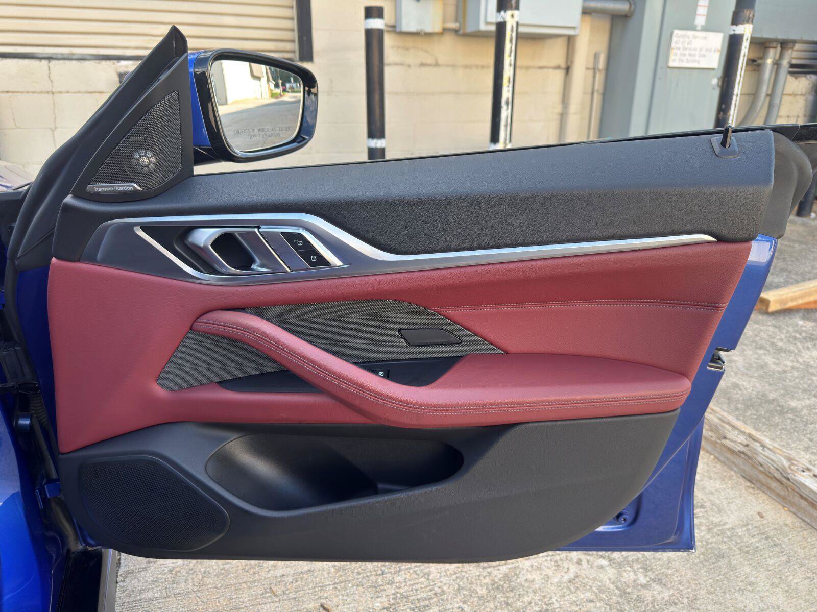 Used 2023 BMW i4 eDrive40 w/ M Sport Package RWD image 47